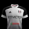 Oficiální Fotbalový Dres Fulham FC Domácí 2020-21 pro Muži